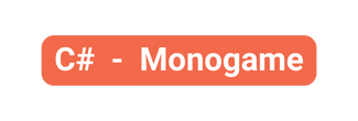 C Monogame